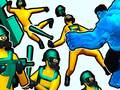 Laro Hero 2 Super Kick