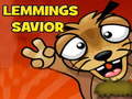 Laro Lemmings Savior