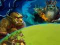 Laro Tower Defense: Golden Legend
