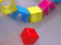 Laro Colorful Shape Tunnel