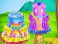 Laro Princess Dress Cake