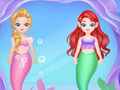 Laro Princess Little Mermaid