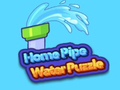 Laro Home Pipe Water Puzzle