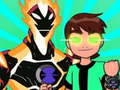 Laro ben10 jump