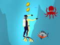 Laro Water Dive 2D: Underwater Survival