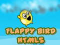 Laro Flappy bird html5