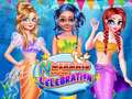 Laro Mermaid New Year Celebration
