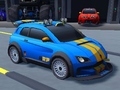 Laro Miami Car Stunt