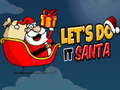 Laro Lets Do It Santa