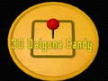 Laro 3D Dalgona candy