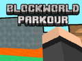 Laro BlockWorld Parkour