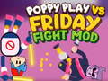 Laro Poppy Play Vs Friday Fight Mod