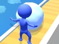 Laro Snowball Rush 3D
