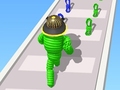 Laro Rope-Man Run 3D