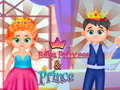 Laro Baby Princess & Prince