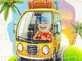 Laro Kids Car Puzzle