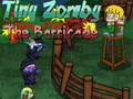 Laro Tiny Zombie The Barricade