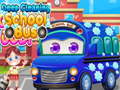 Laro Deep Cleaning School Bus