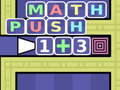 Laro Math Push