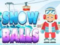 Laro Snow Balls