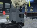 Laro 18 Wheeler Truck Driving Cargo