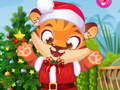 Laro Cute Tiger Cub Care