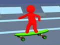 Laro Skateboard Runner