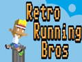 Laro Retro Running Bros