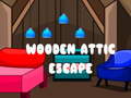 Laro Wooden Attic Escape