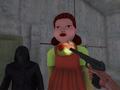 Laro Squid Escape Bloody Revenge