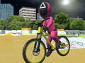 Laro Squid Gamer BMX Freestyle
