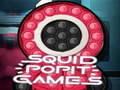 Laro Squid Pop it Game