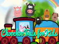 Laro ChooChoo Train For Kids