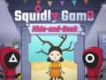 Laro Squidly Game Hide-and-Seek