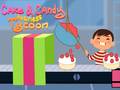 Laro Cake & Candy Business Tycoon