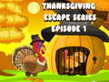 Laro Thanksgiving Escape Series Episode 1