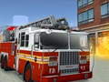 Laro Real Truck Fire Drive Sim