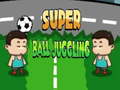 Laro Super Ball Juggling