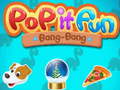 Laro Pop it Fun Bang-Bang