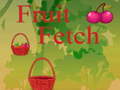 Laro Fruit Fetch