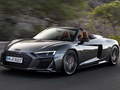 Laro Audi R8 V10 RWD Spyder Slide