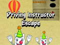 Laro Driving Instructor Escape