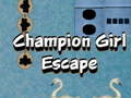 Laro champion girl escape