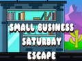 Laro Small Business Saturday Escape