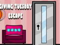 Laro Giving Tuesday Escape