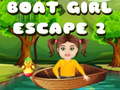 Laro Boat Girl Escape 2