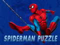 Laro Spiderman Puzzle