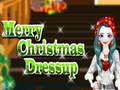 Laro My Merry Christmas Dressup