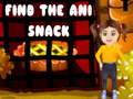 Laro Find the Ani Snack