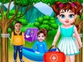 Laro Baby Taylor Go Camping